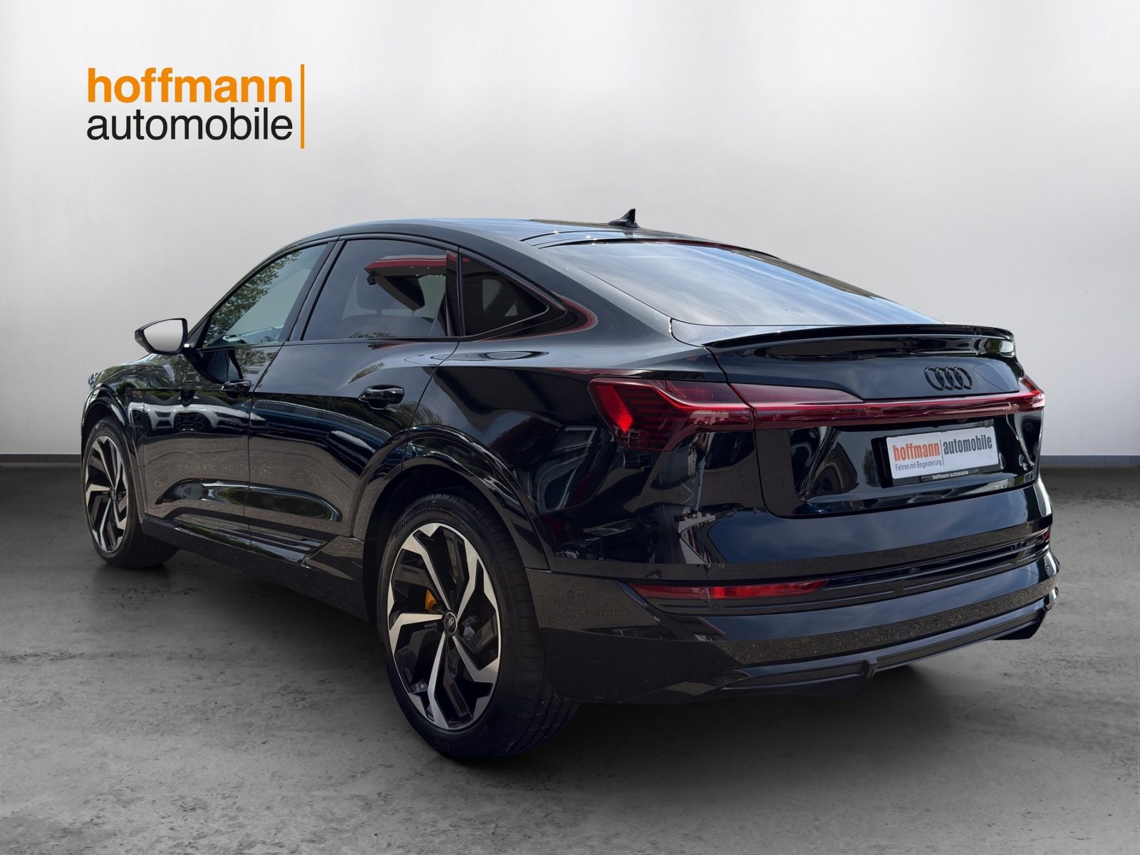 AUDI e-tron Sportback 55 S line Black Edition, Elettrica, Occasioni / Usate, Automatico - 6