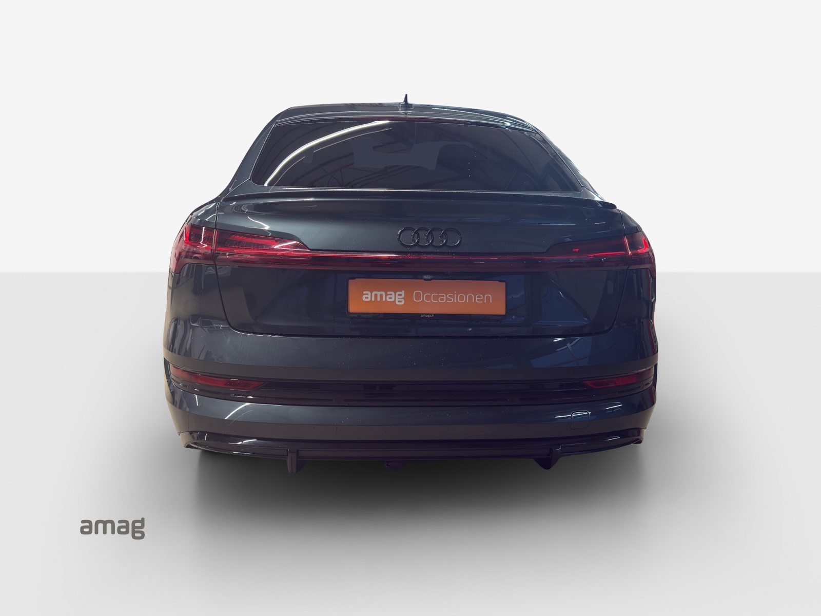 AUDI e-tron Sportback 55 S line Black Edition, Elettrica, Occasioni / Usate, Automatico - 5