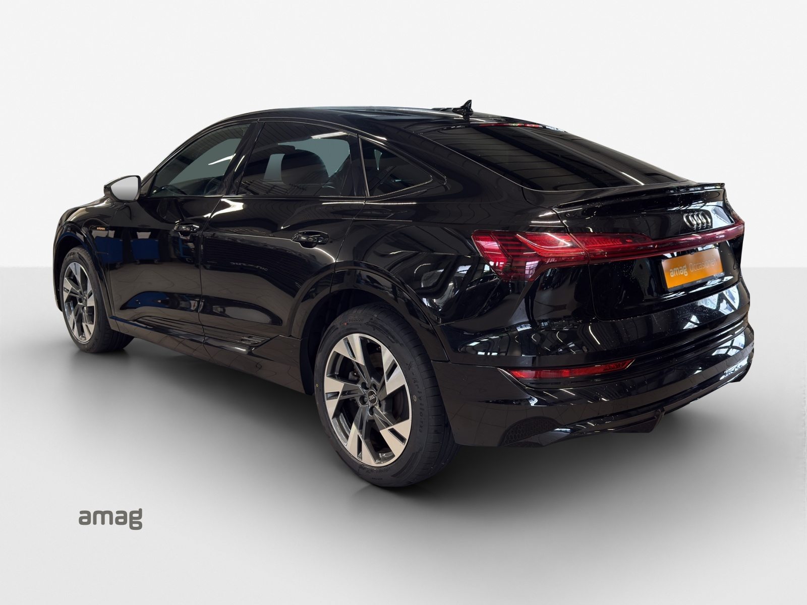 AUDI e-tron Sportback 50 S line Attraction, Elettrica, Occasioni / Usate, Automatico - 3