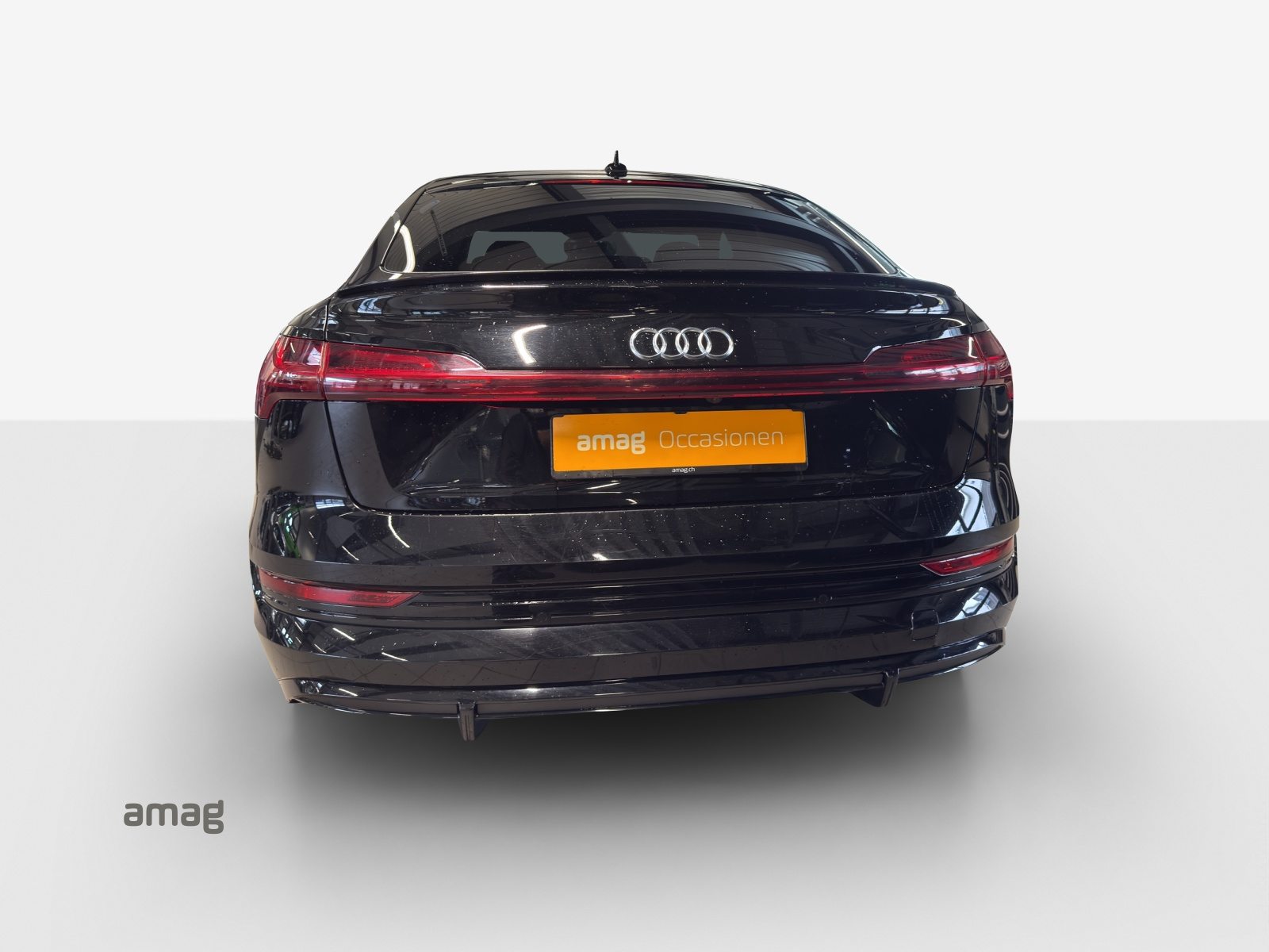 AUDI e-tron Sportback 50 S line Attraction, Elettrica, Occasioni / Usate, Automatico - 5