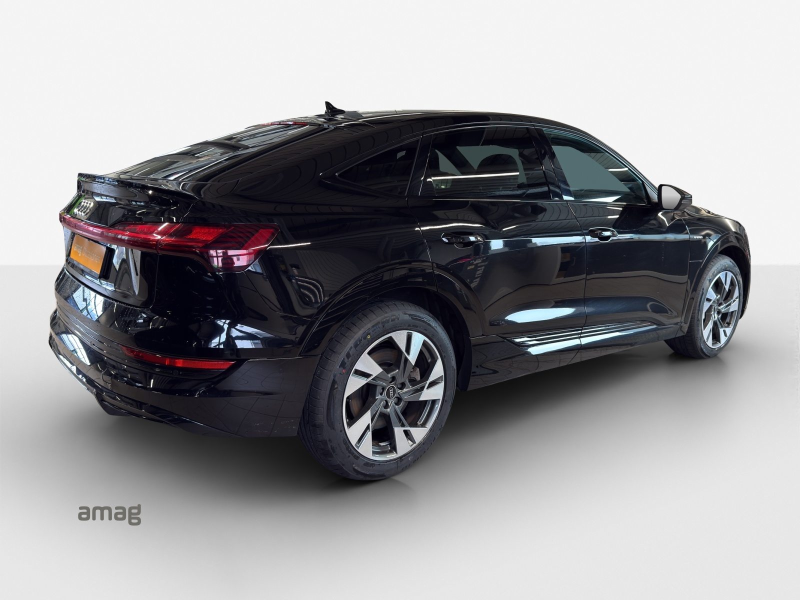 AUDI e-tron Sportback 50 S line Attraction, Elettrica, Occasioni / Usate, Automatico - 6