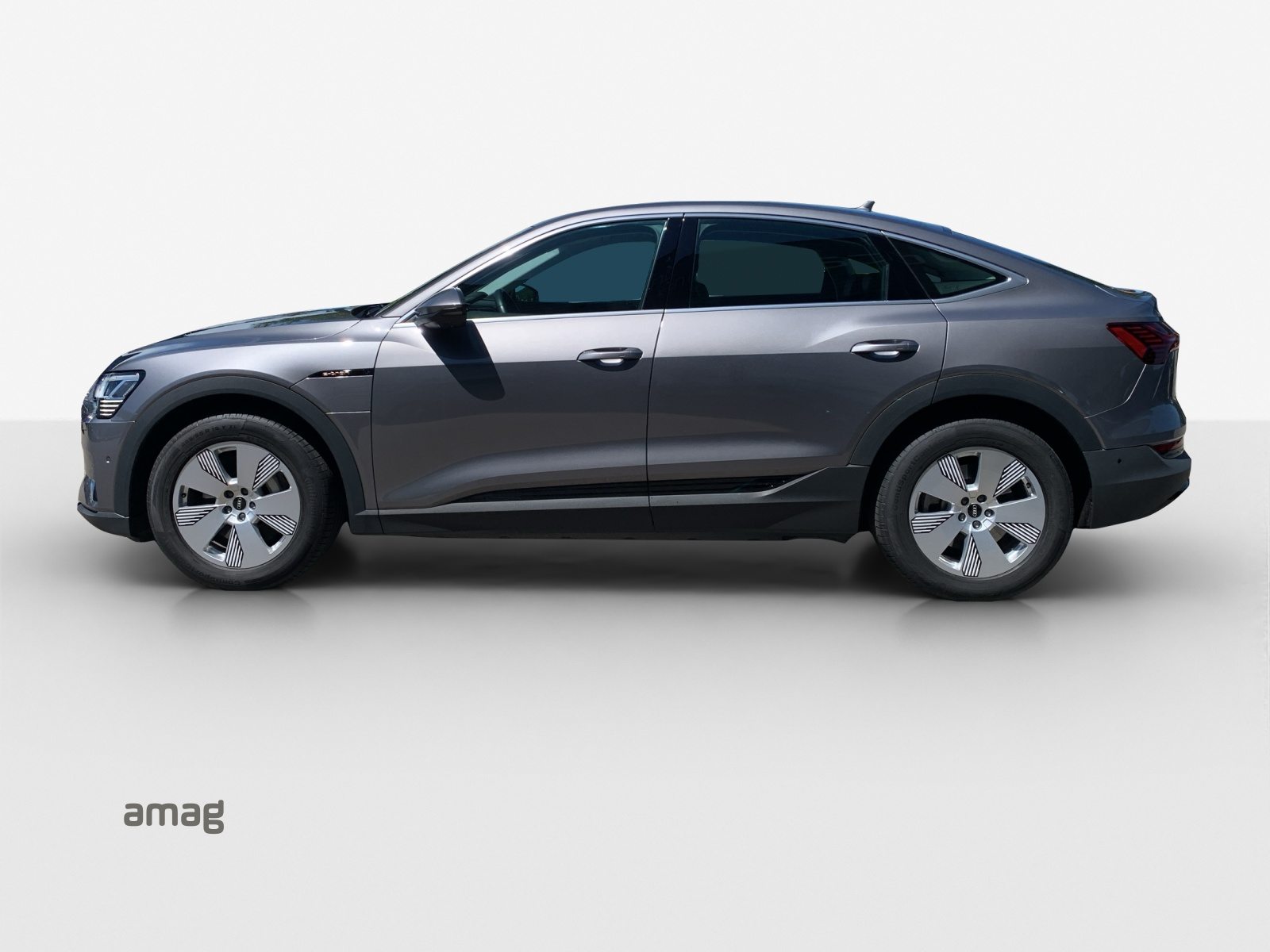AUDI e-tron Sportback 55, Elektro, Occasion / Gebraucht, Automatik - 2