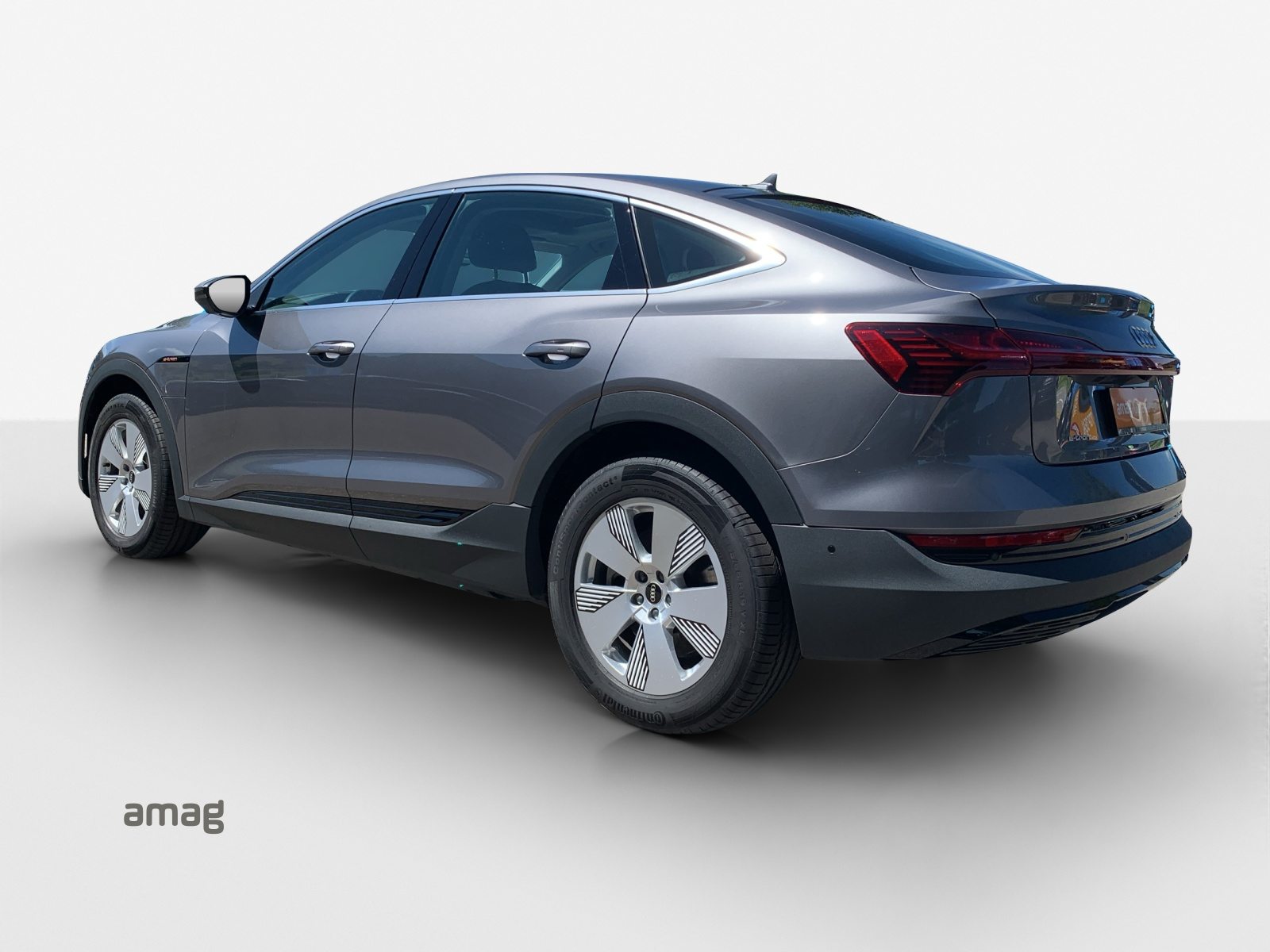 AUDI e-tron Sportback 55, Elektro, Occasion / Gebraucht, Automatik - 5
