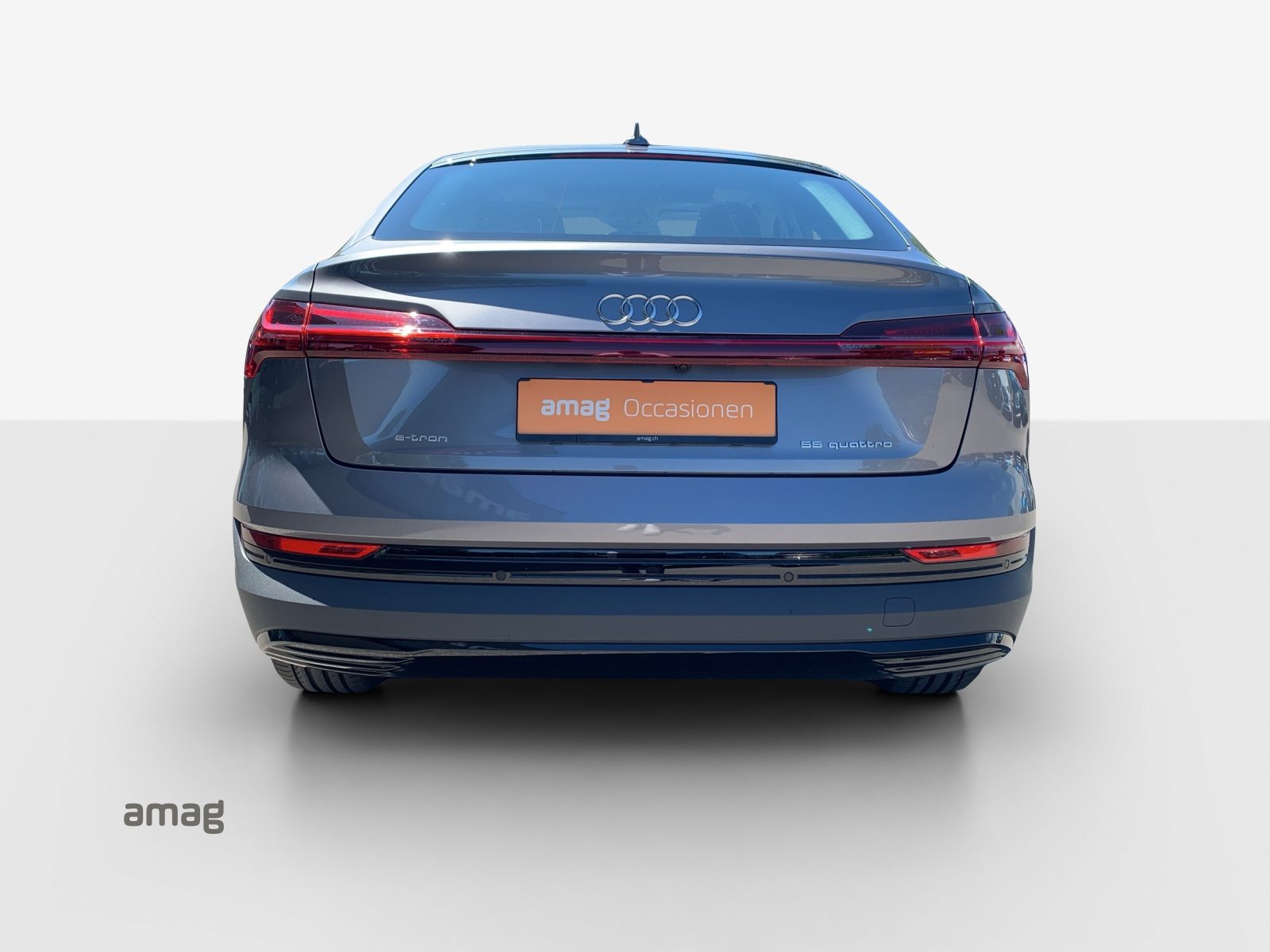 AUDI e-tron Sportback 55, Elektro, Occasion / Gebraucht, Automatik - 6