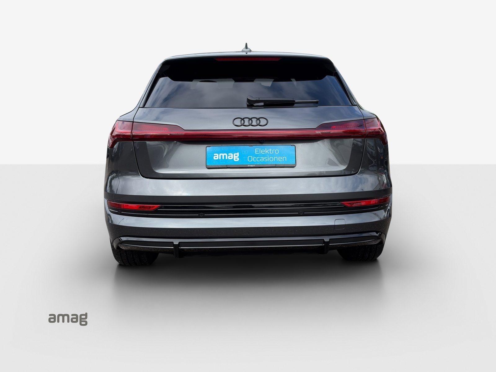AUDI e-tron 55 S line Black Edition, Elettrica, Occasioni / Usate, Automatico - 5