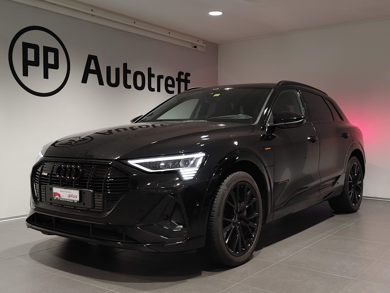 AUDI e-tron 55 S line