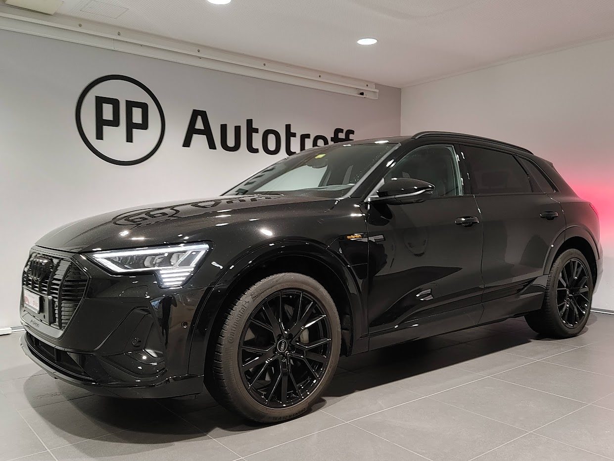 AUDI e-tron 55 S line, Elettrica, Occasioni / Usate, Automatico - 2