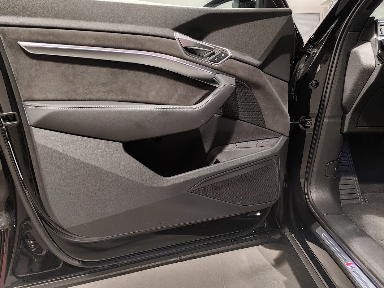 AUDI e-tron 55 S line, Elettrica, Occasioni / Usate, Automatico - 3
