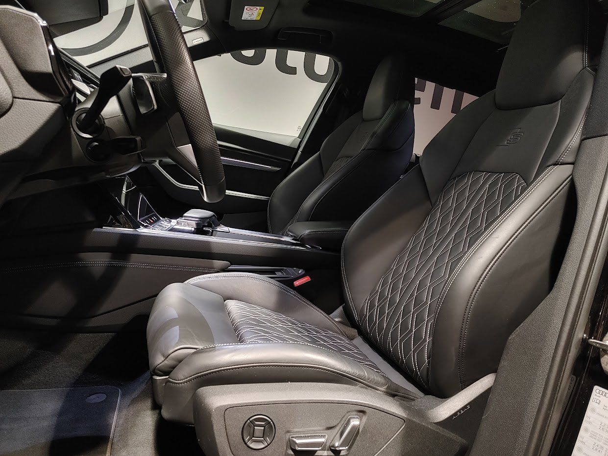 AUDI e-tron 55 S line, Elettrica, Occasioni / Usate, Automatico - 4