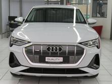 AUDI e-tron 50 Sportback S Line Quattro Automat, Électrique, Occasion / Utilisé, Automatique - 2