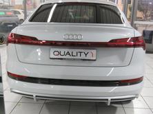 AUDI e-tron 50 Sportback S Line Quattro Automat, Électrique, Occasion / Utilisé, Automatique - 5