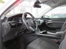 AUDI e-tron 50 Sportback S Line Quattro Automat, Électrique, Occasion / Utilisé, Automatique - 7