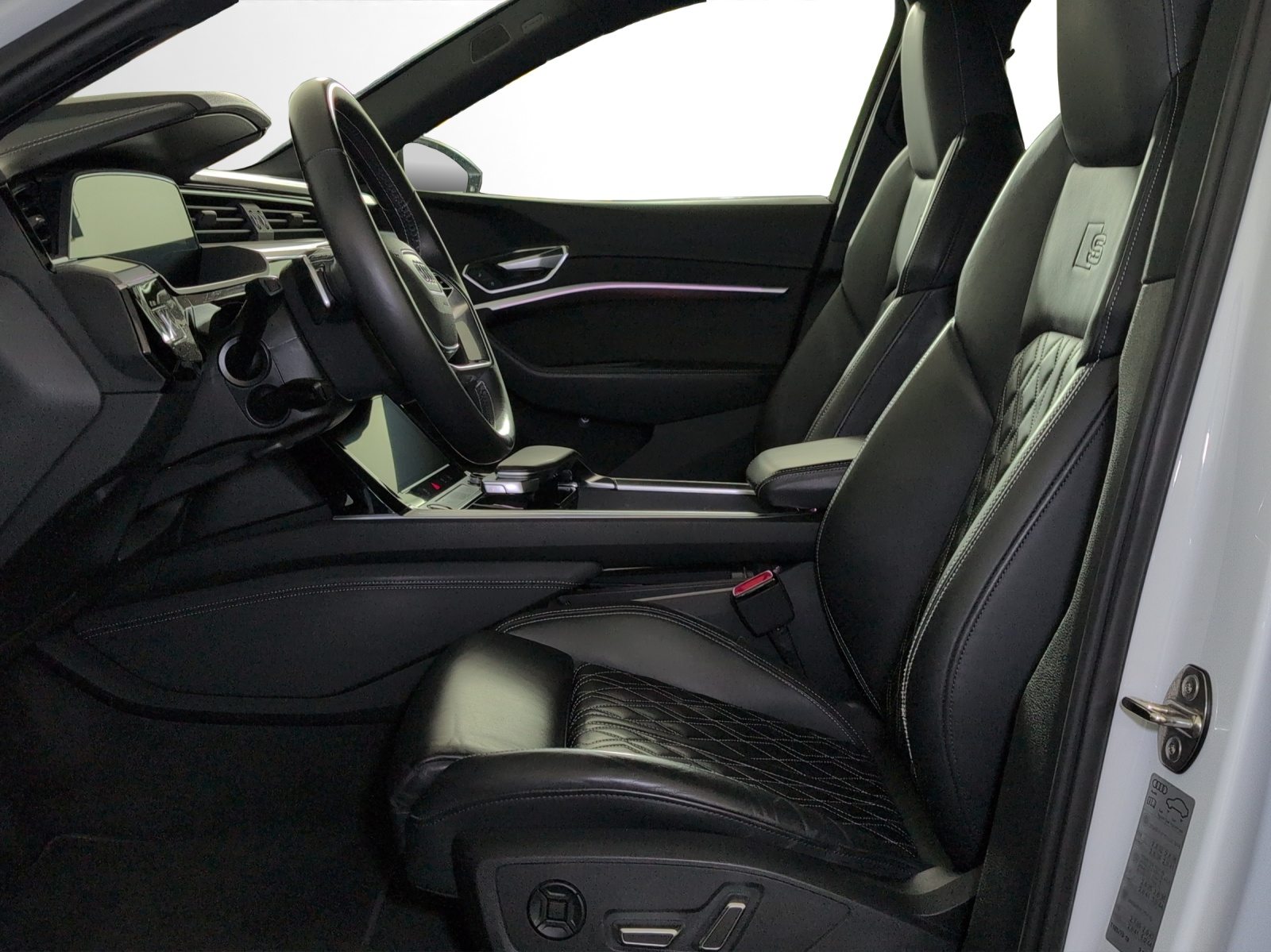 AUDI e-tron Sportback 55 S line, Electric, Second hand / Used, Automatic - 6