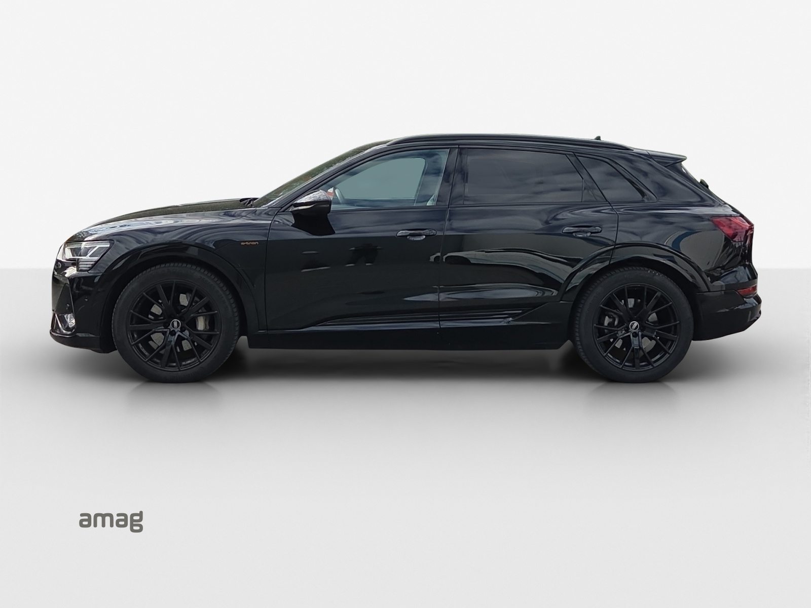 AUDI e-tron 55 S line, Elettrica, Occasioni / Usate, Automatico - 2