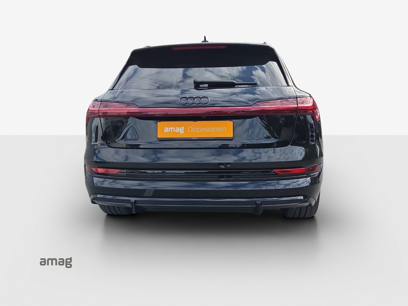 AUDI e-tron 55 S line, Elettrica, Occasioni / Usate, Automatico - 5