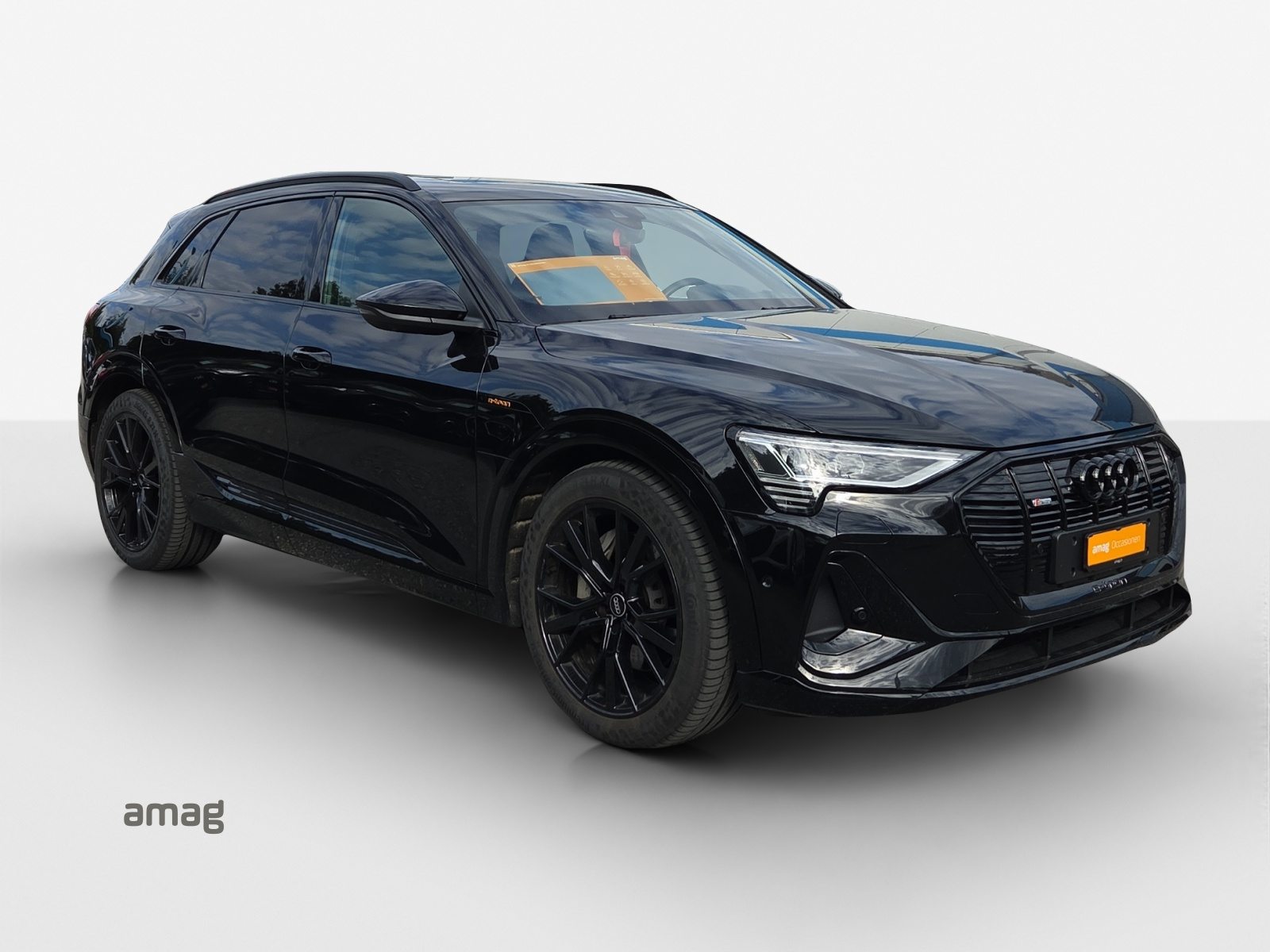AUDI e-tron 55 S line, Elettrica, Occasioni / Usate, Automatico - 7