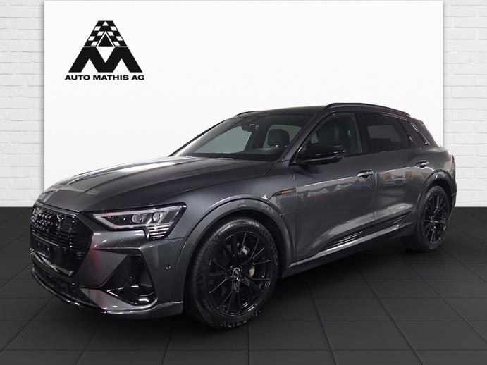 AUDI e-tron 55 S Line Black Edition quattro, Elettrica, Occasioni / Usate, Automatico
