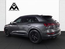 AUDI e-tron 55 S Line Black Edition quattro, Elettrica, Occasioni / Usate, Automatico - 4