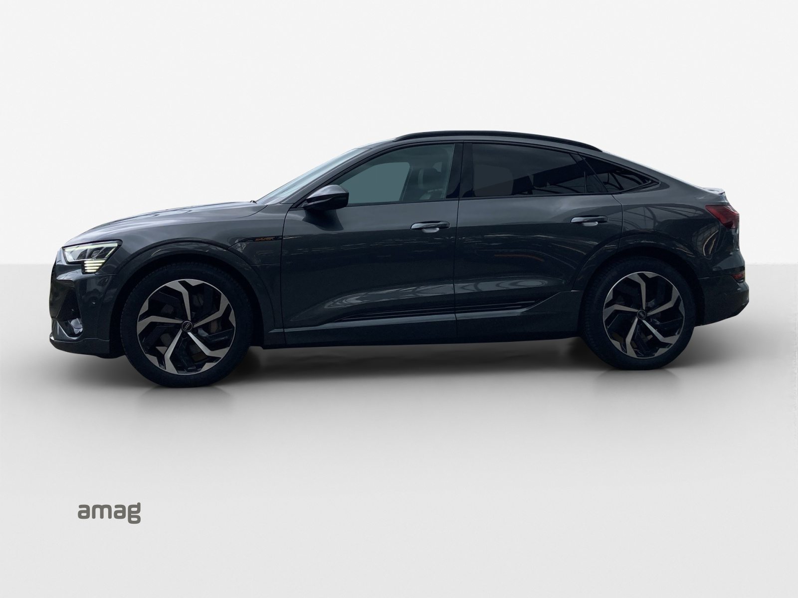 AUDI e-tron Sportback 55 S line, Electric, Second hand / Used, Automatic - 2