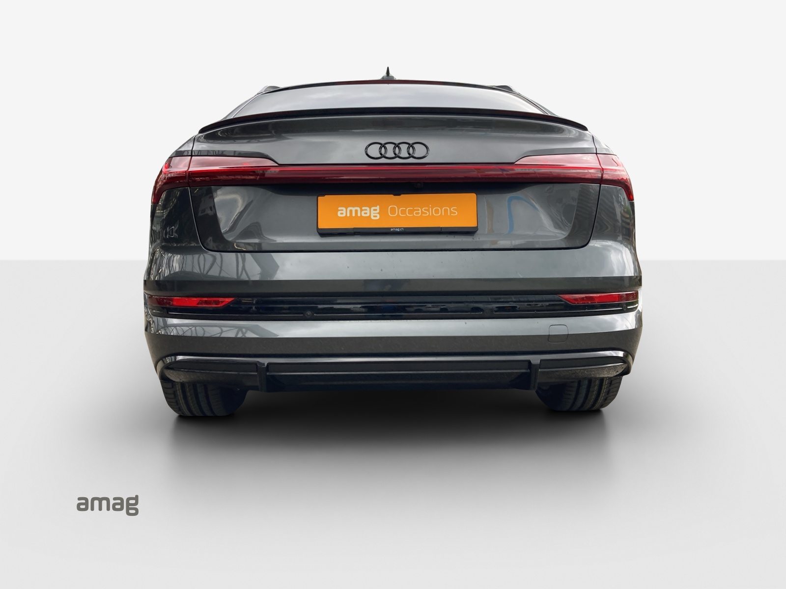 AUDI e-tron Sportback 55 S line, Electric, Second hand / Used, Automatic - 4