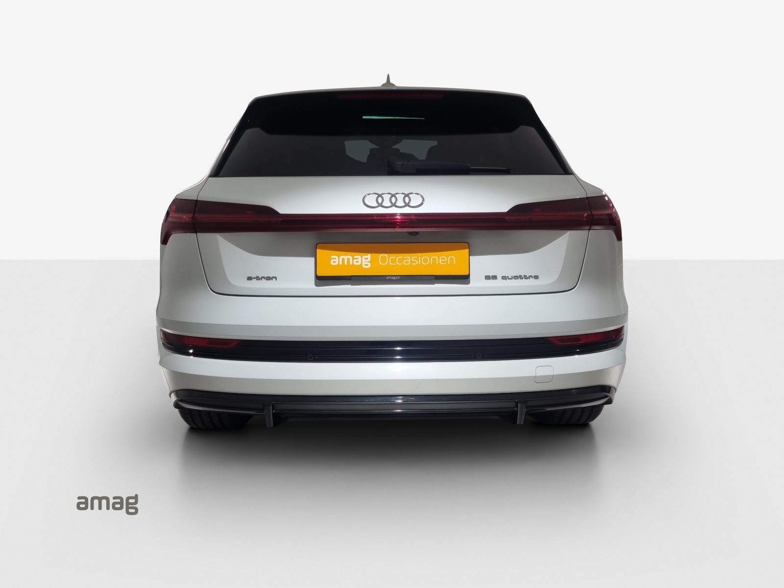 AUDI e-tron 55 S line, Elettrica, Occasioni / Usate, Automatico - 5