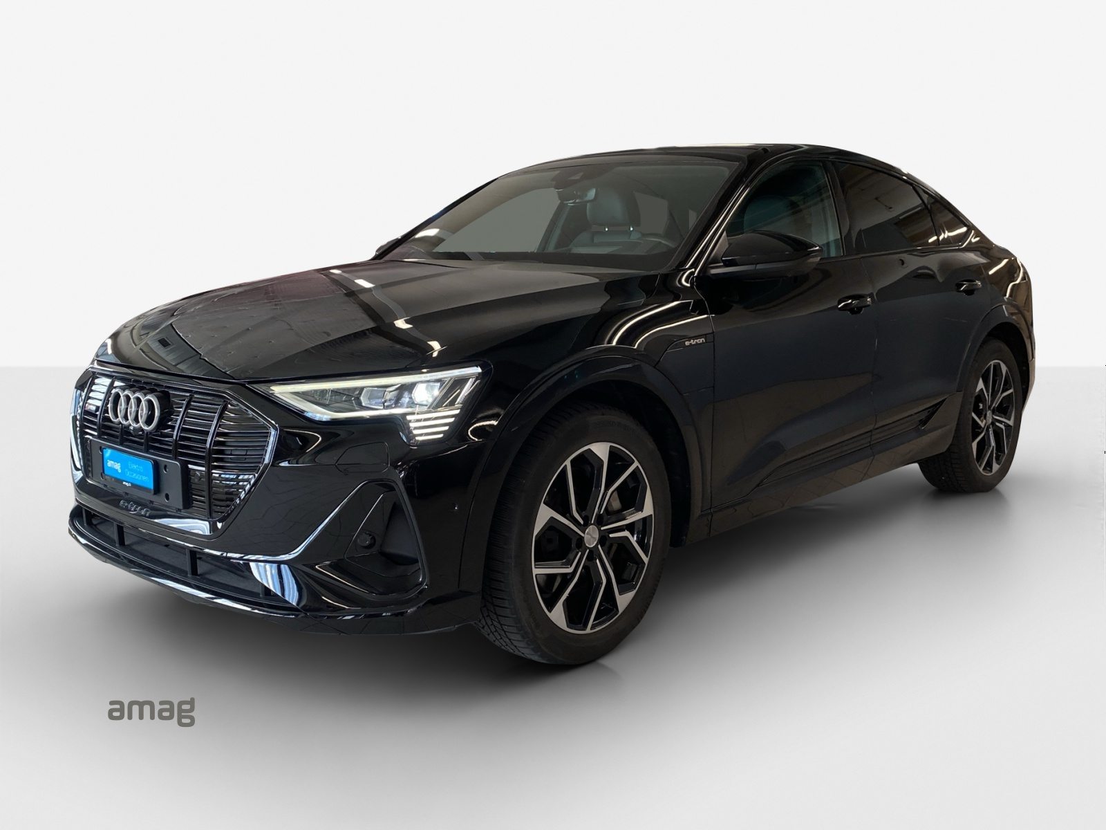 AUDI e-tron Sportback 50 S line Attraction
