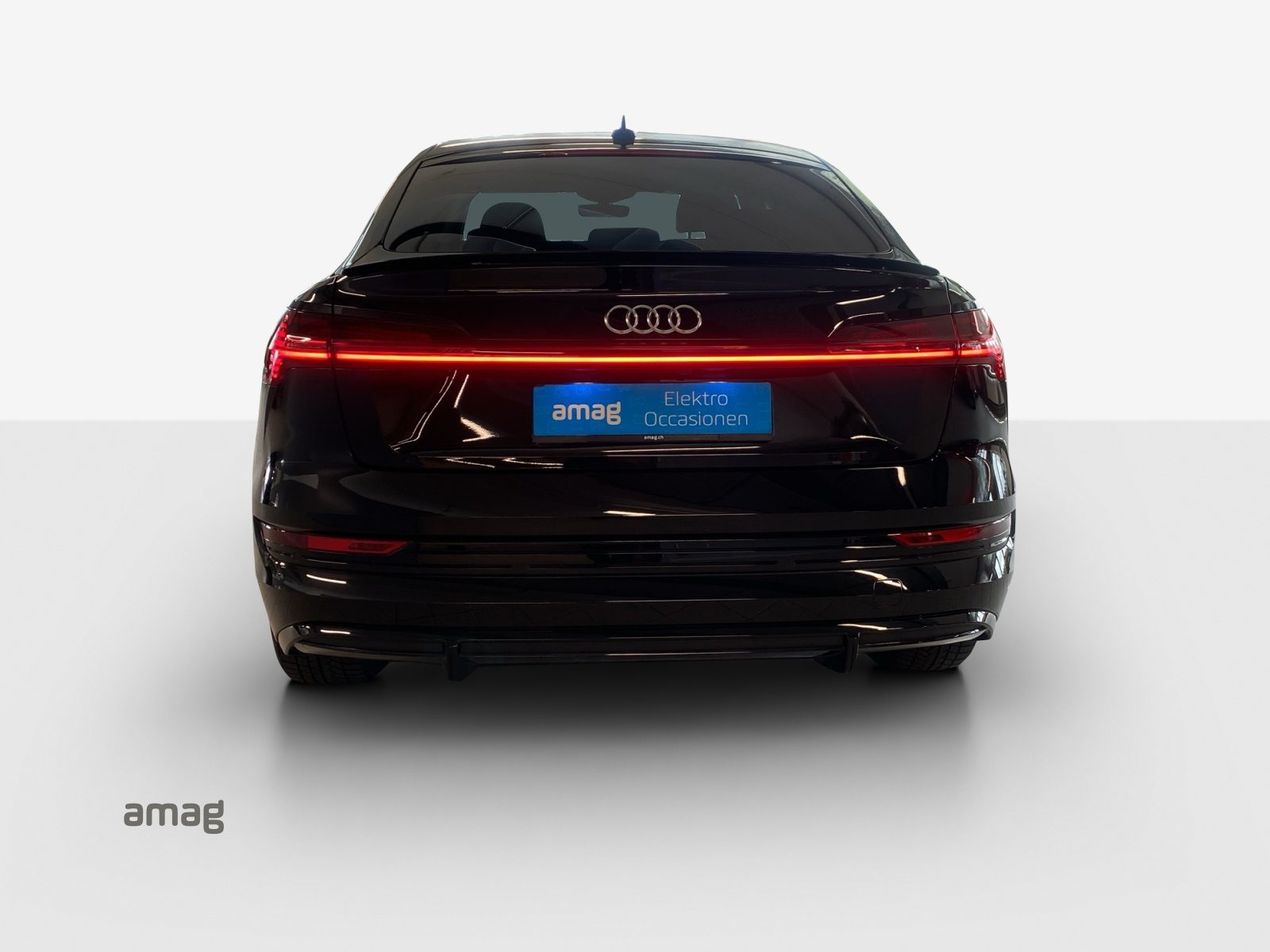 AUDI e-tron Sportback 50 S line Attraction, Électrique, Occasion / Utilisé, Automatique - 5
