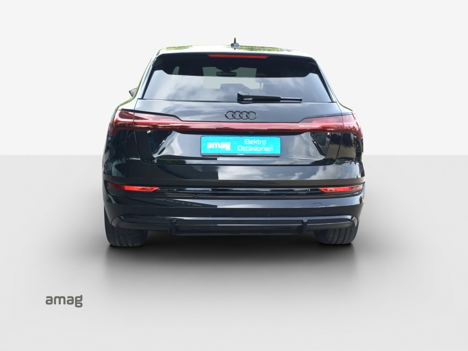 AUDI e-tron 55 S line Black Edition, Électrique, Occasion / Utilisé, Automatique - 5