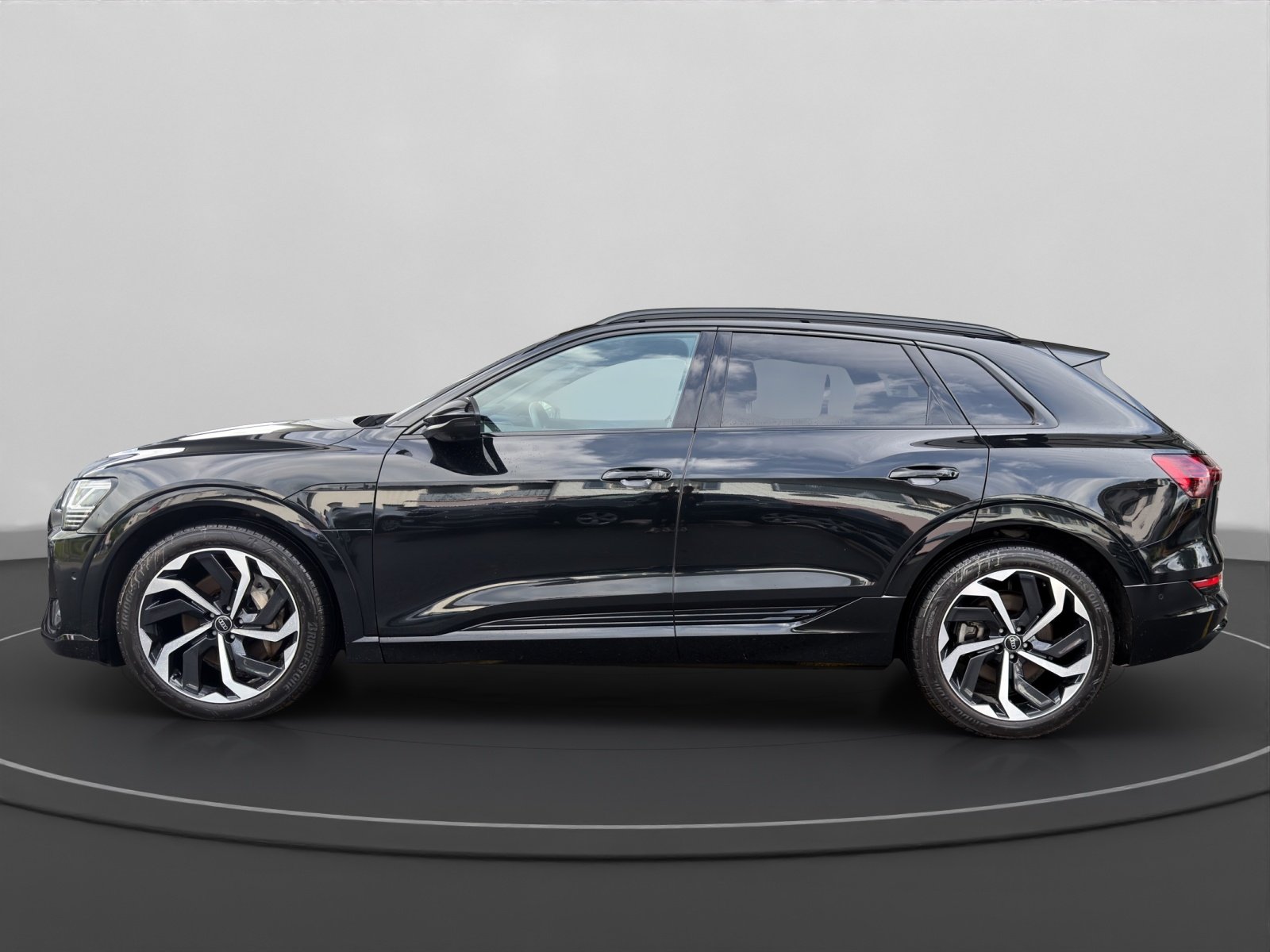AUDI e-tron 55 S Line quattro