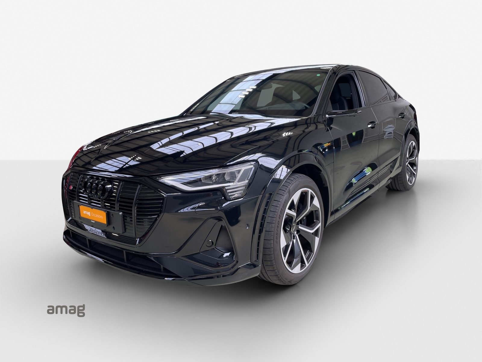 AUDI e-tron Sportback S quattro