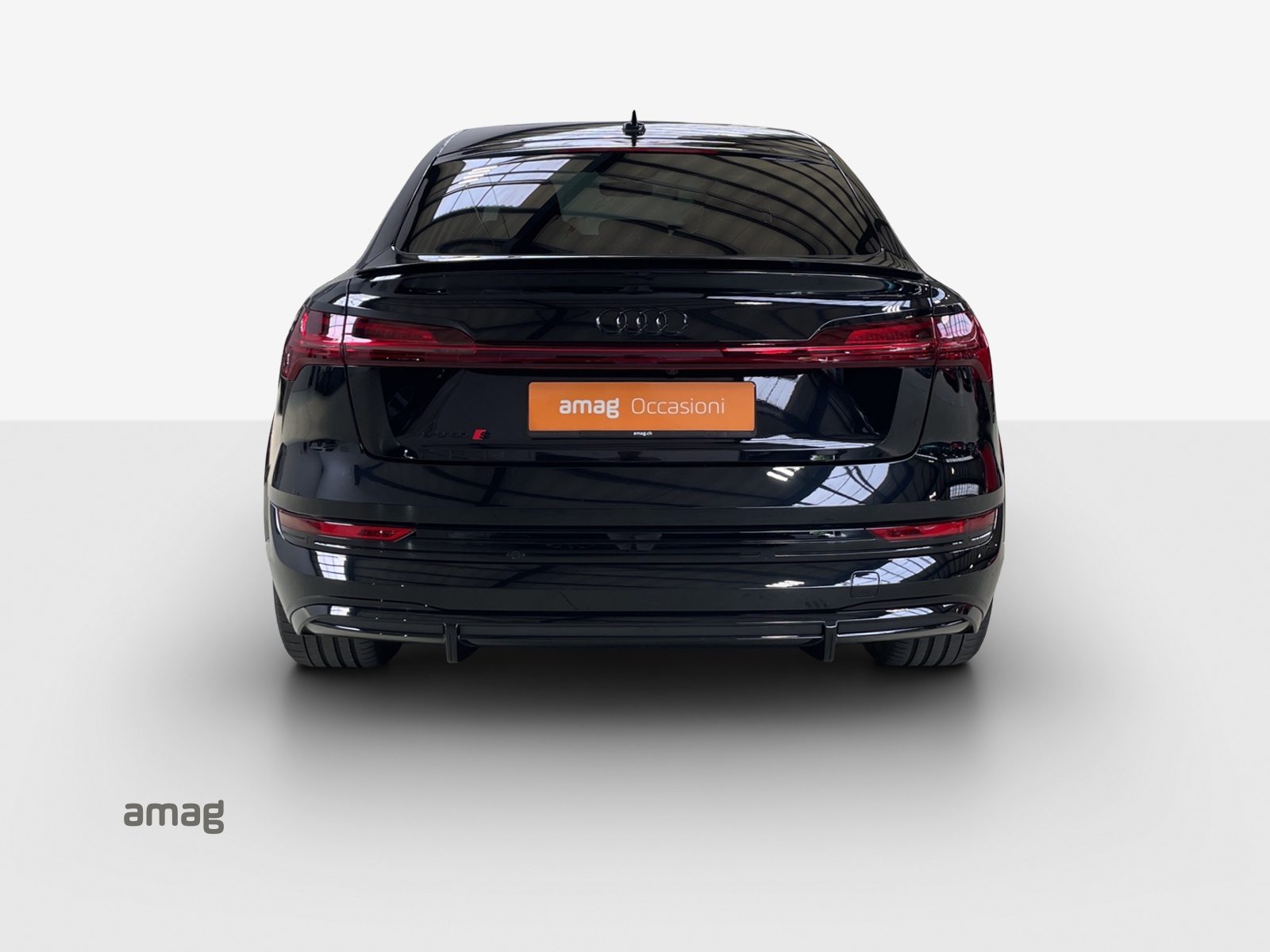 AUDI e-tron Sportback S quattro, Electric, Second hand / Used, Automatic - 5