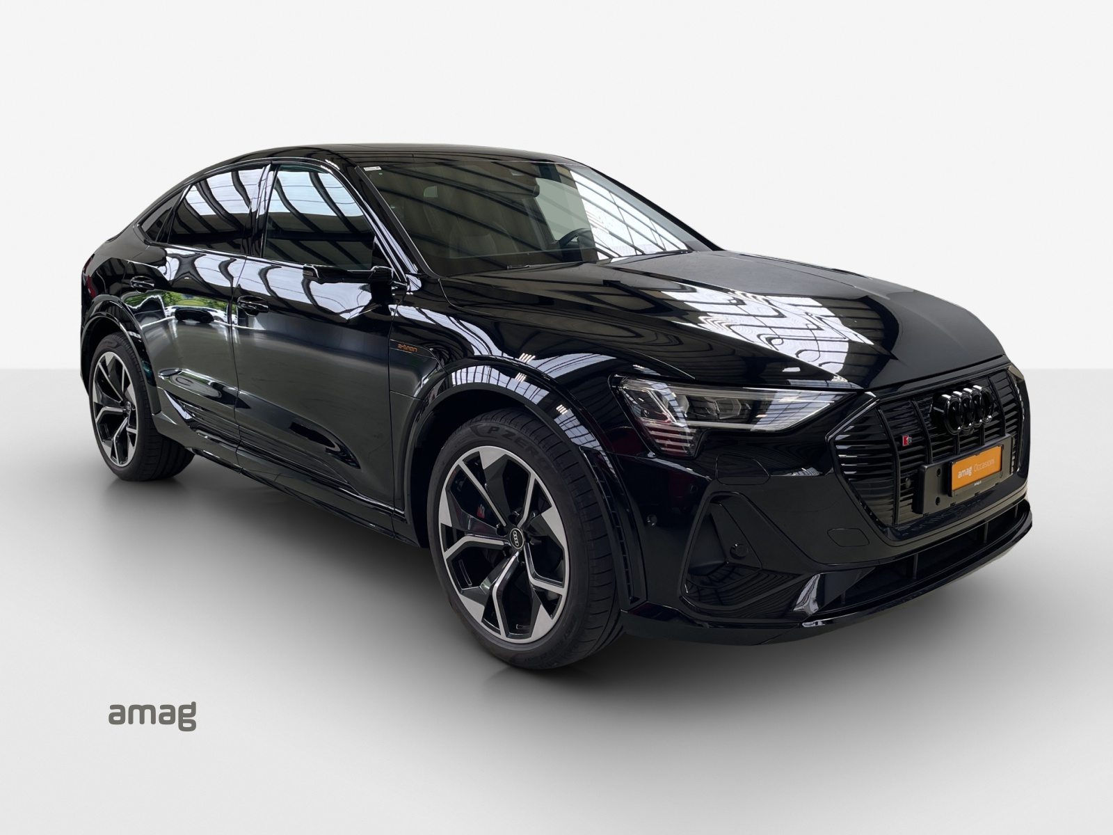 AUDI e-tron Sportback S quattro, Electric, Second hand / Used, Automatic - 7