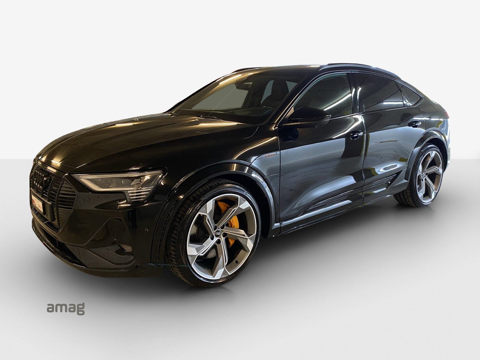 AUDI e-tron Sportback S quattro