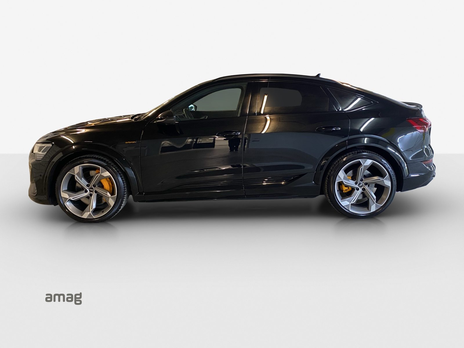AUDI e-tron Sportback S quattro, Électrique, Occasion / Utilisé, Automatique - 2