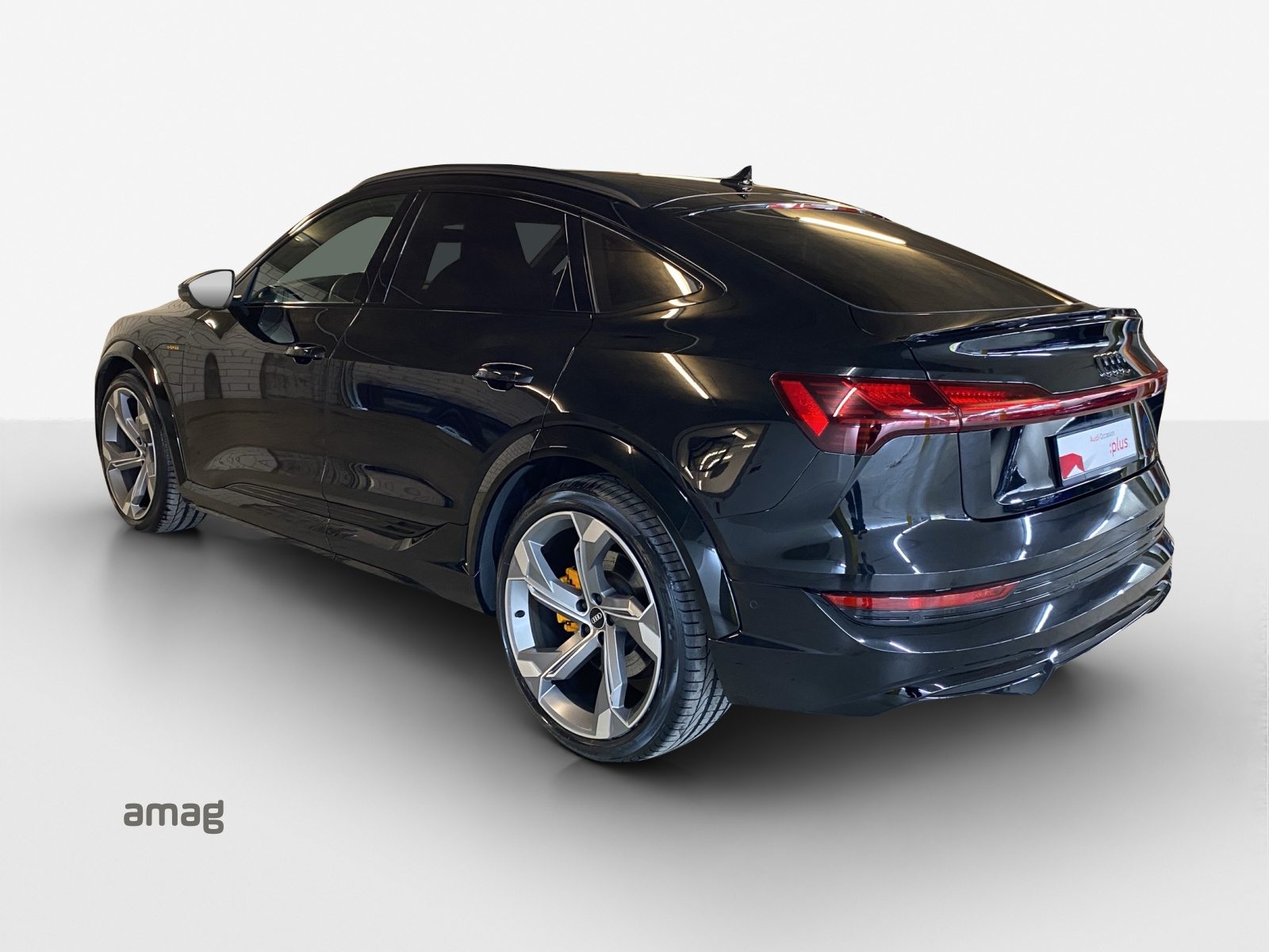 AUDI e-tron Sportback S quattro, Électrique, Occasion / Utilisé, Automatique - 3