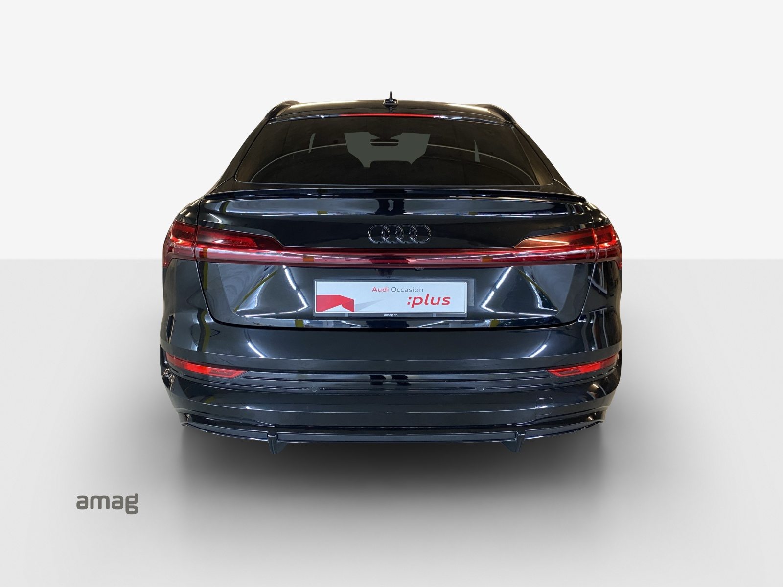 AUDI e-tron Sportback S quattro, Électrique, Occasion / Utilisé, Automatique - 4