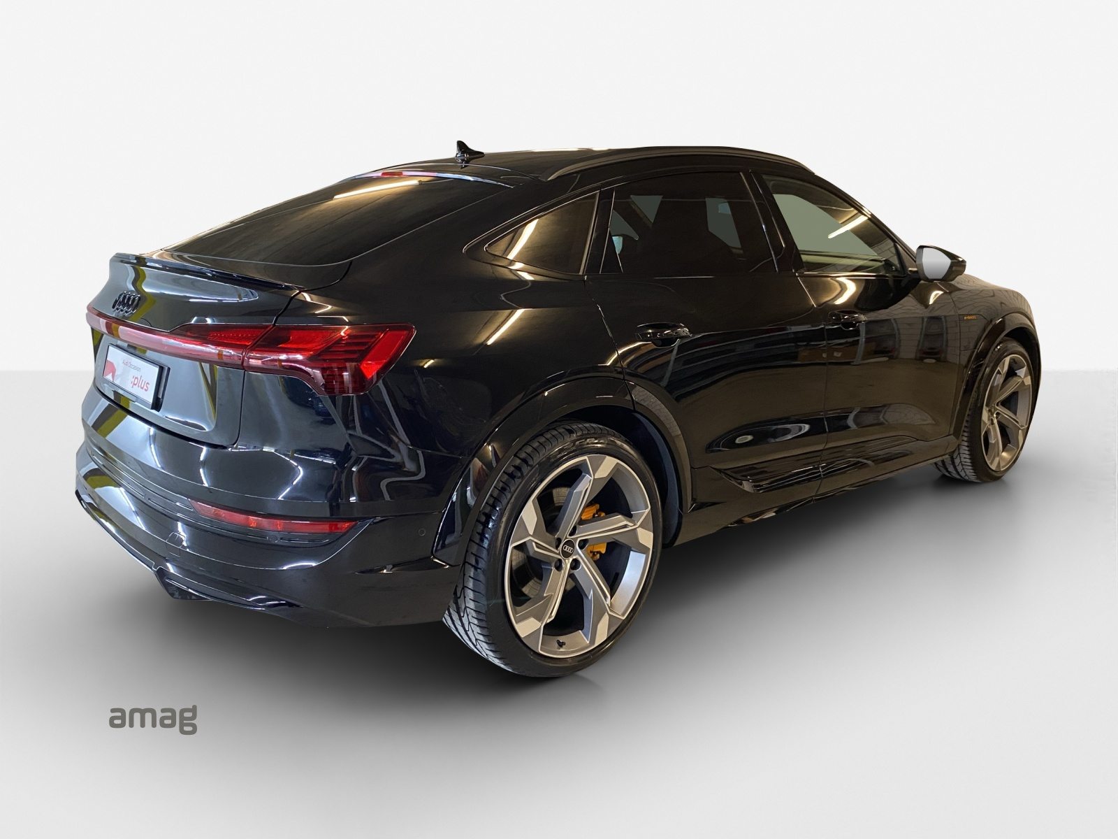 AUDI e-tron Sportback S quattro, Électrique, Occasion / Utilisé, Automatique - 5