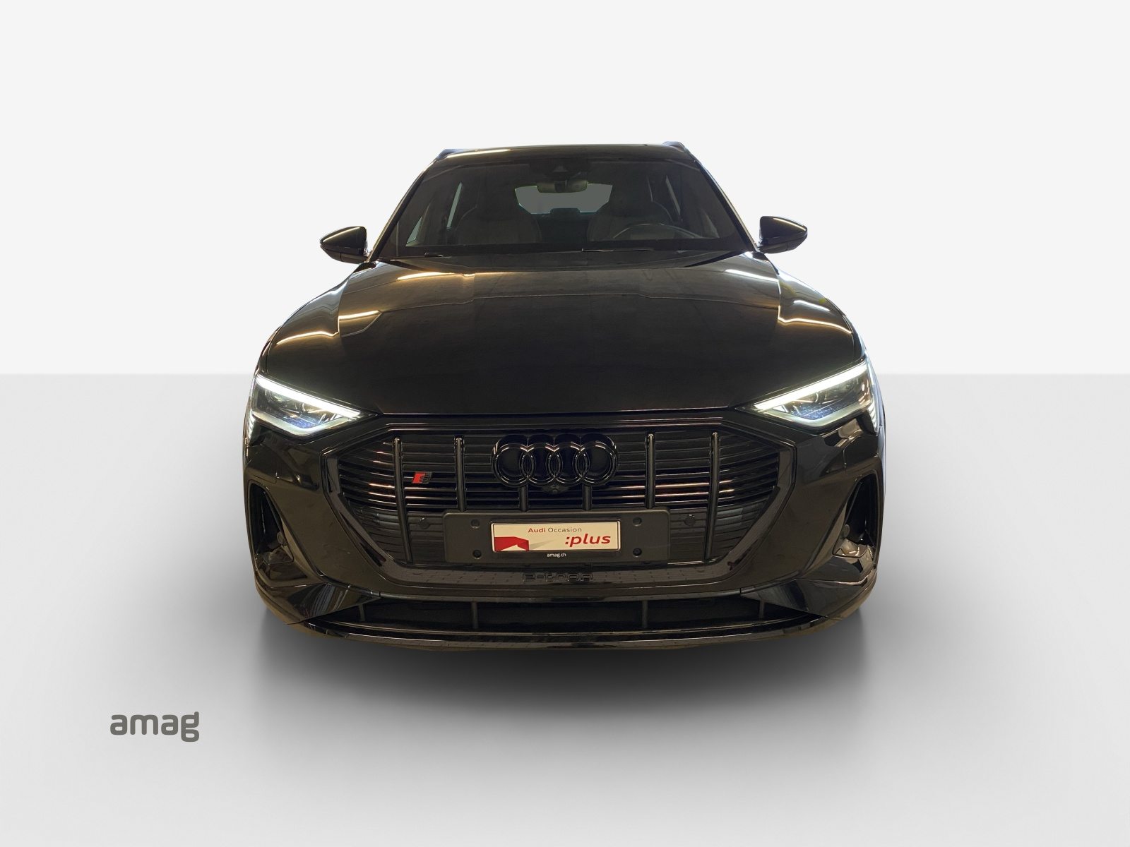 AUDI e-tron Sportback S quattro, Électrique, Occasion / Utilisé, Automatique - 7