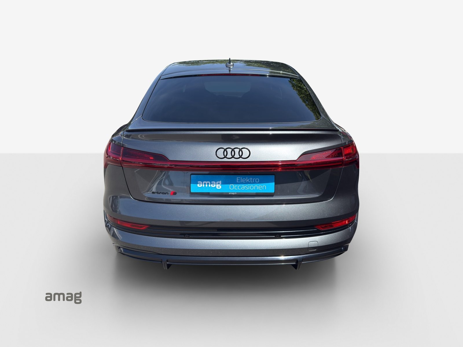 AUDI e-tron Sportback S quattro, Electric, Second hand / Used, Automatic - 5