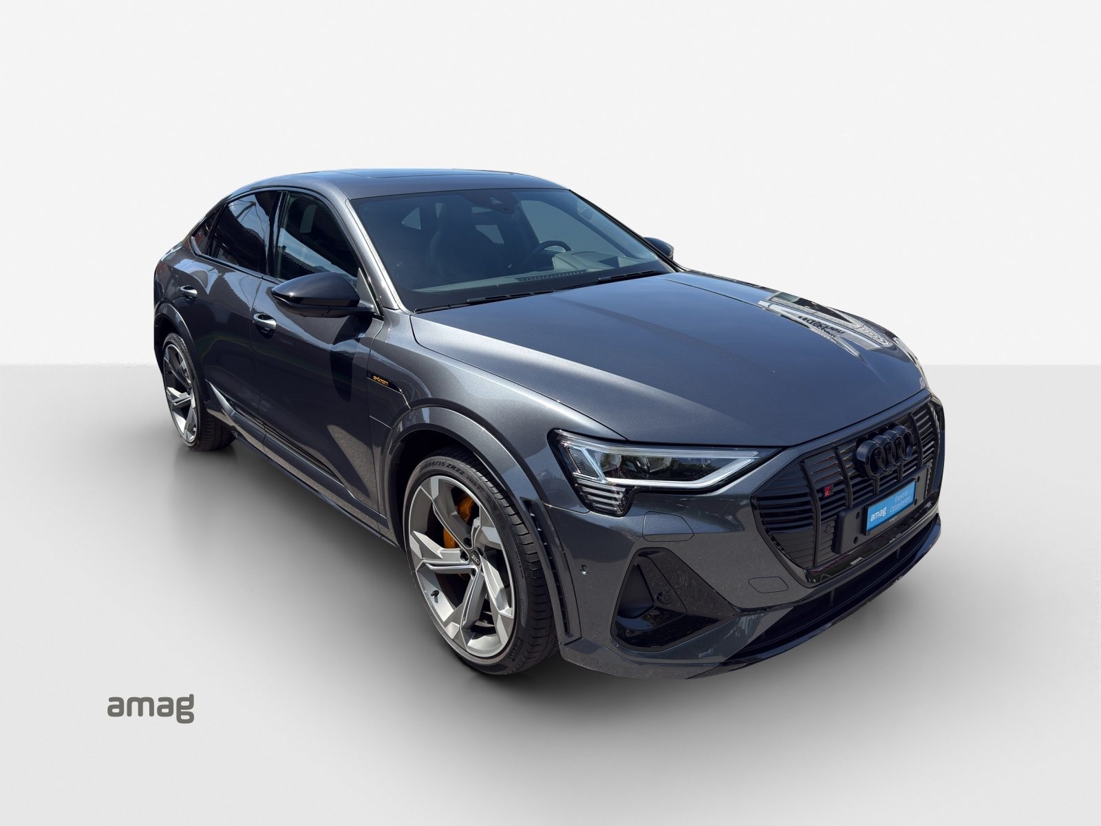 AUDI e-tron Sportback S quattro, Electric, Second hand / Used, Automatic - 7