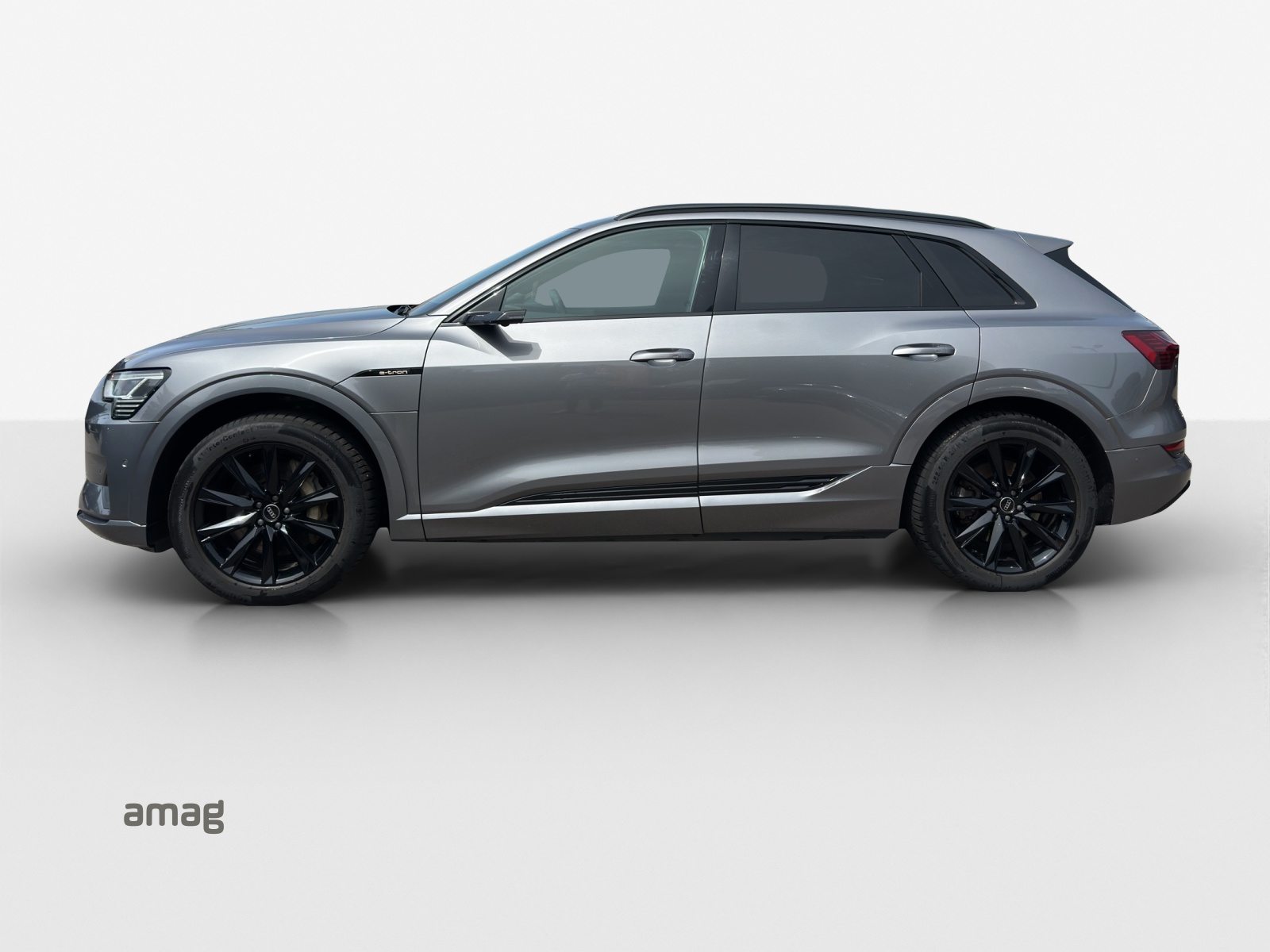 AUDI e-tron 55 advanced, Électrique, Occasion / Utilisé, Automatique - 2