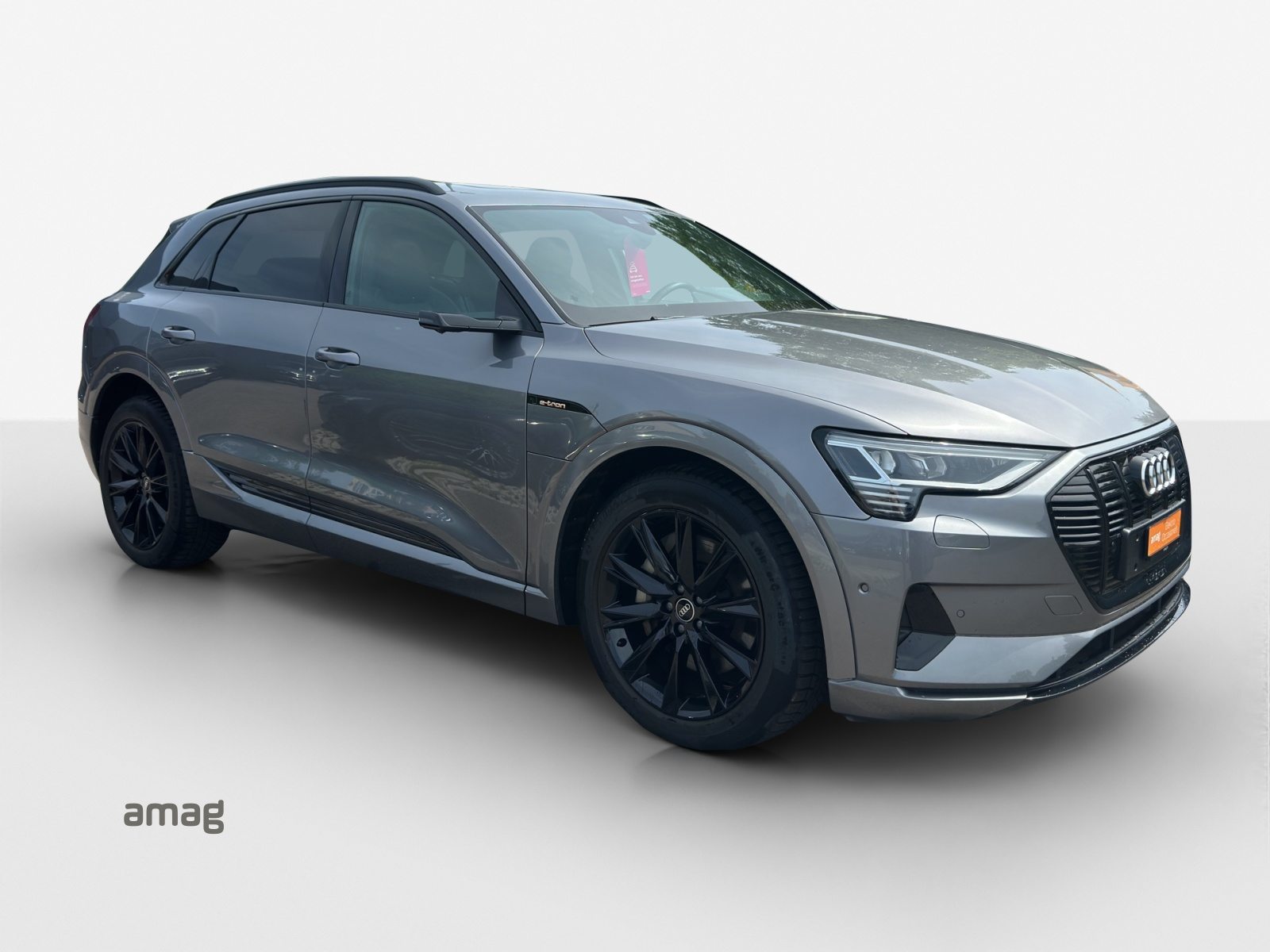 AUDI e-tron 55 advanced, Électrique, Occasion / Utilisé, Automatique - 6