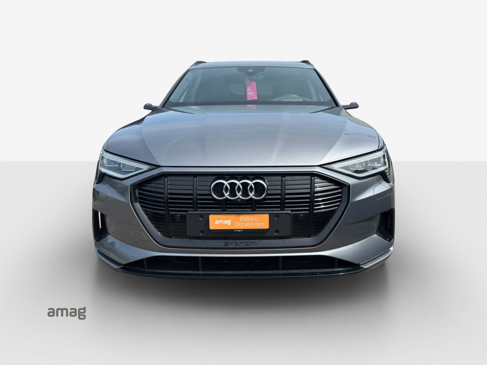 AUDI e-tron 55 advanced, Électrique, Occasion / Utilisé, Automatique - 7