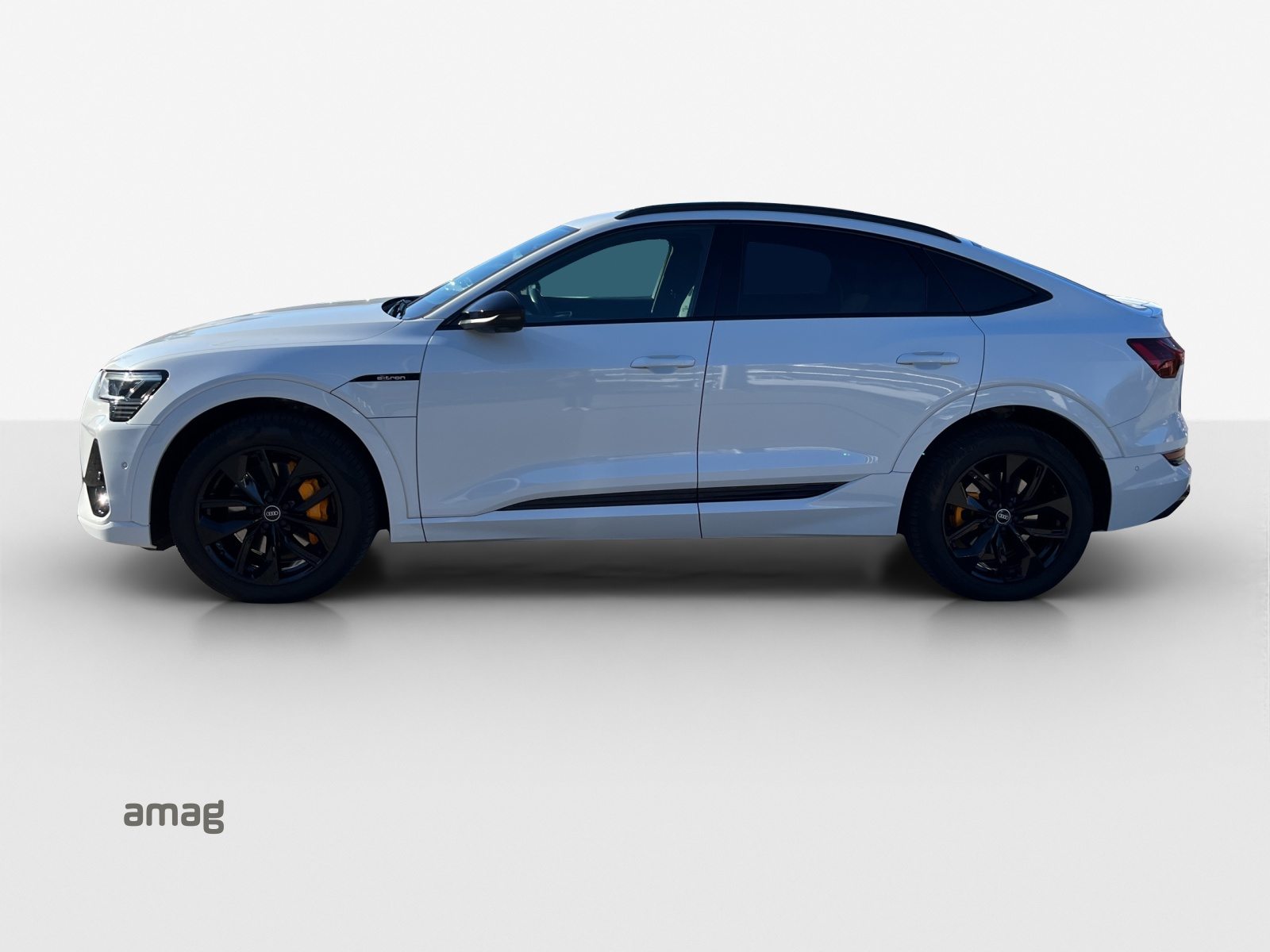 AUDI e-tron Sportback 55 S line, Elettrica, Occasioni / Usate, Automatico - 3