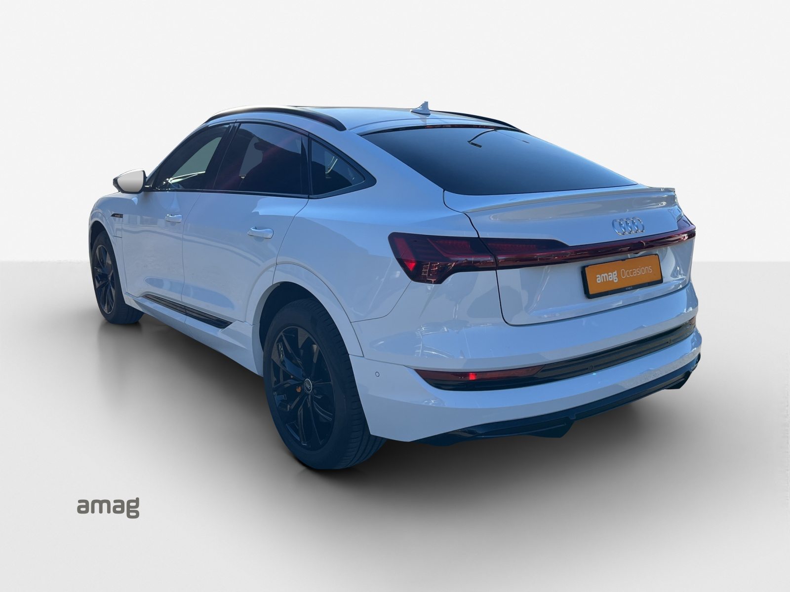 AUDI e-tron Sportback 55 S line, Elettrica, Occasioni / Usate, Automatico - 4