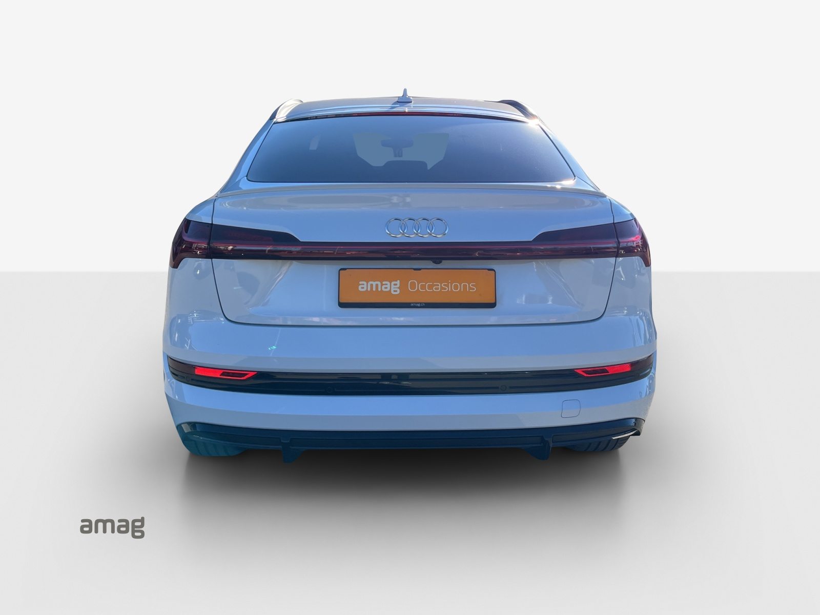 AUDI e-tron Sportback 55 S line, Elettrica, Occasioni / Usate, Automatico - 5