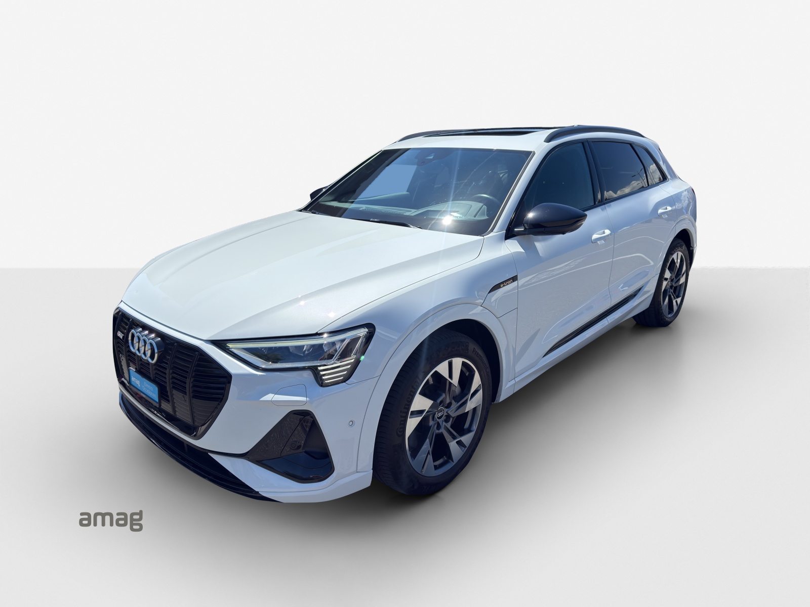 AUDI e-tron 50 S line Attraction