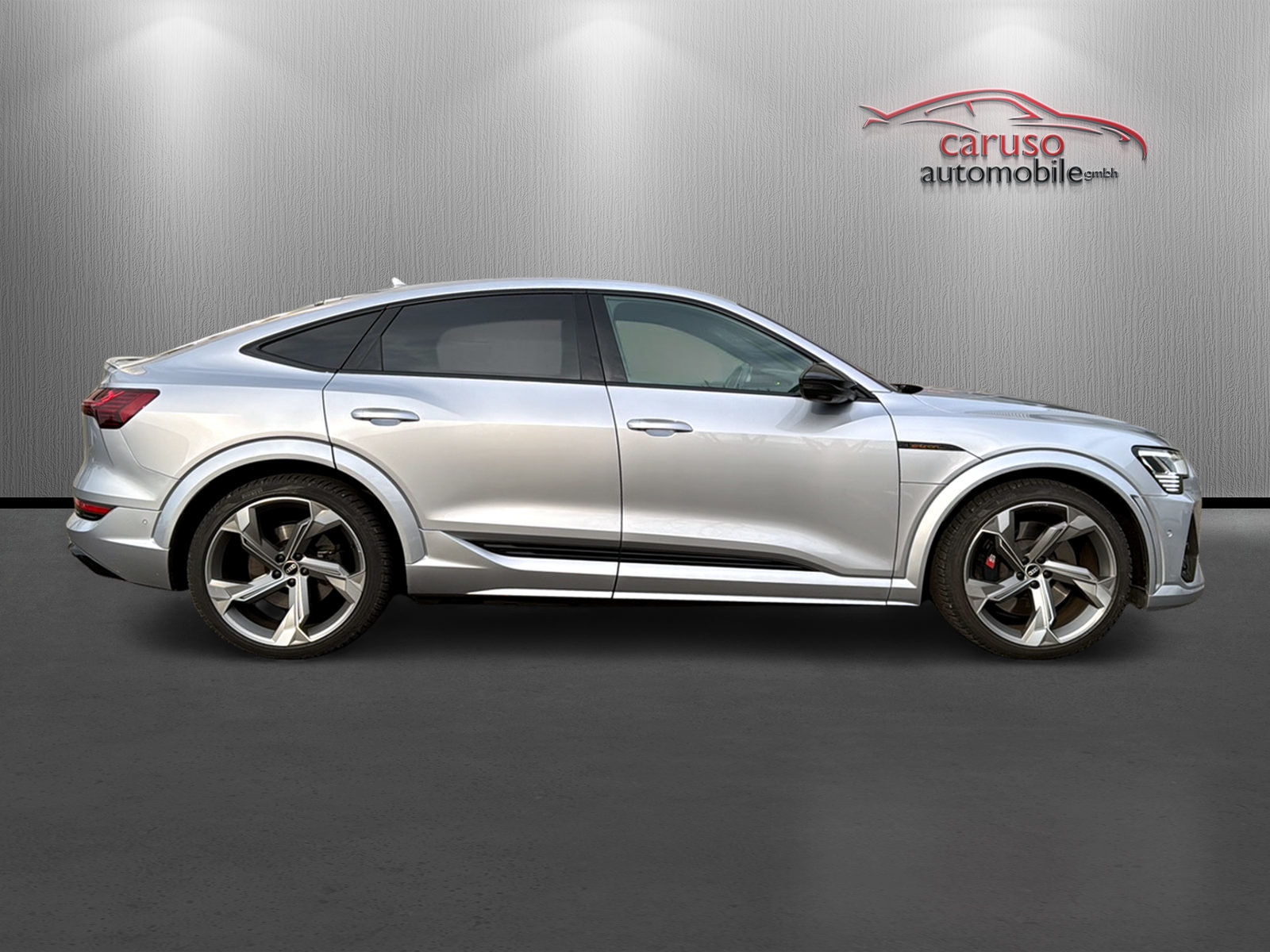 AUDI e-tron S Sportback quattro*Anhängerkupplung*22 Räder*, Elettrica, Occasioni / Usate, Automatico - 3