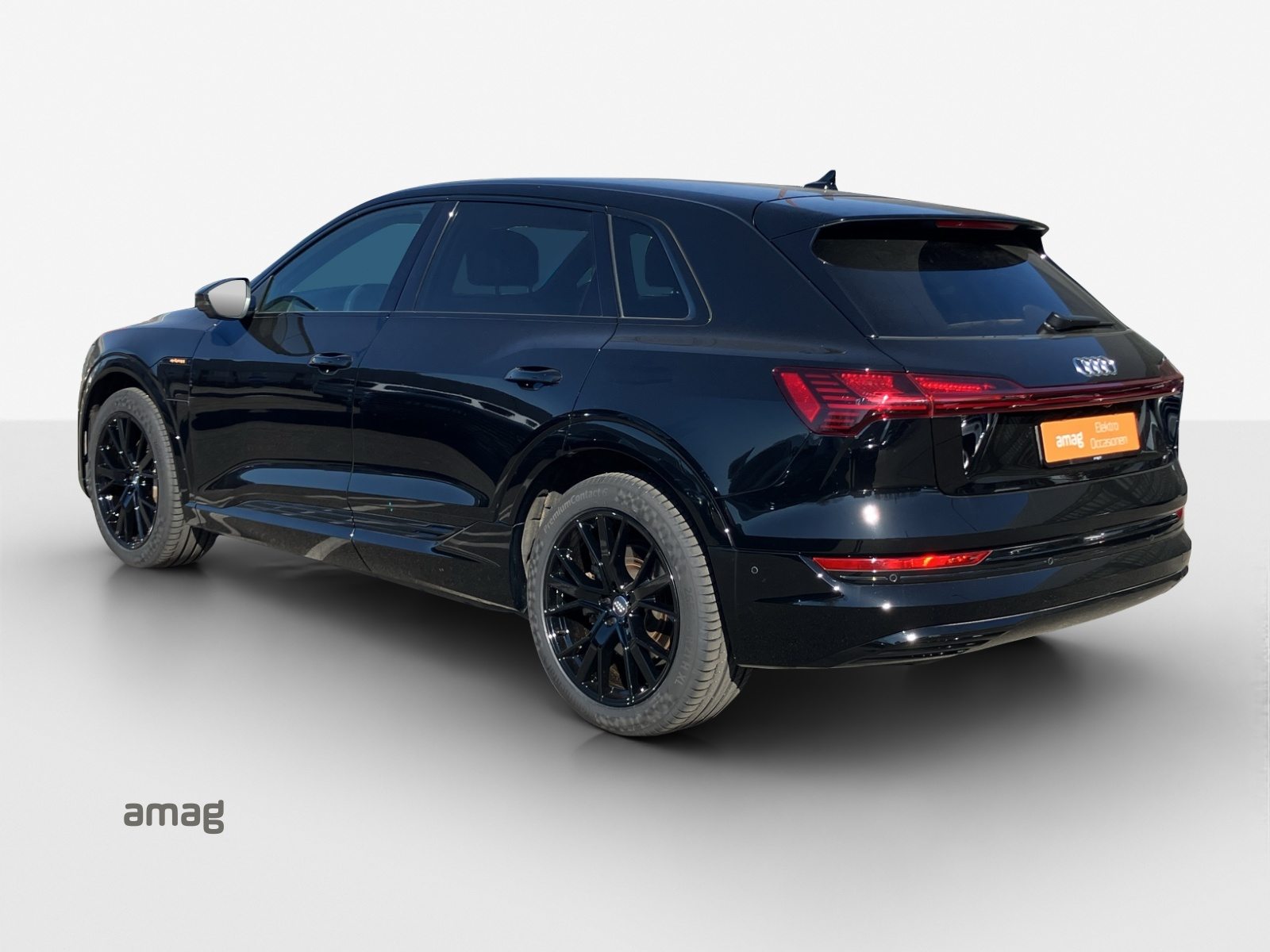 AUDI e-tron 50 advanced Attraction, Elektro, Occasion / Gebraucht, Automatik - 4