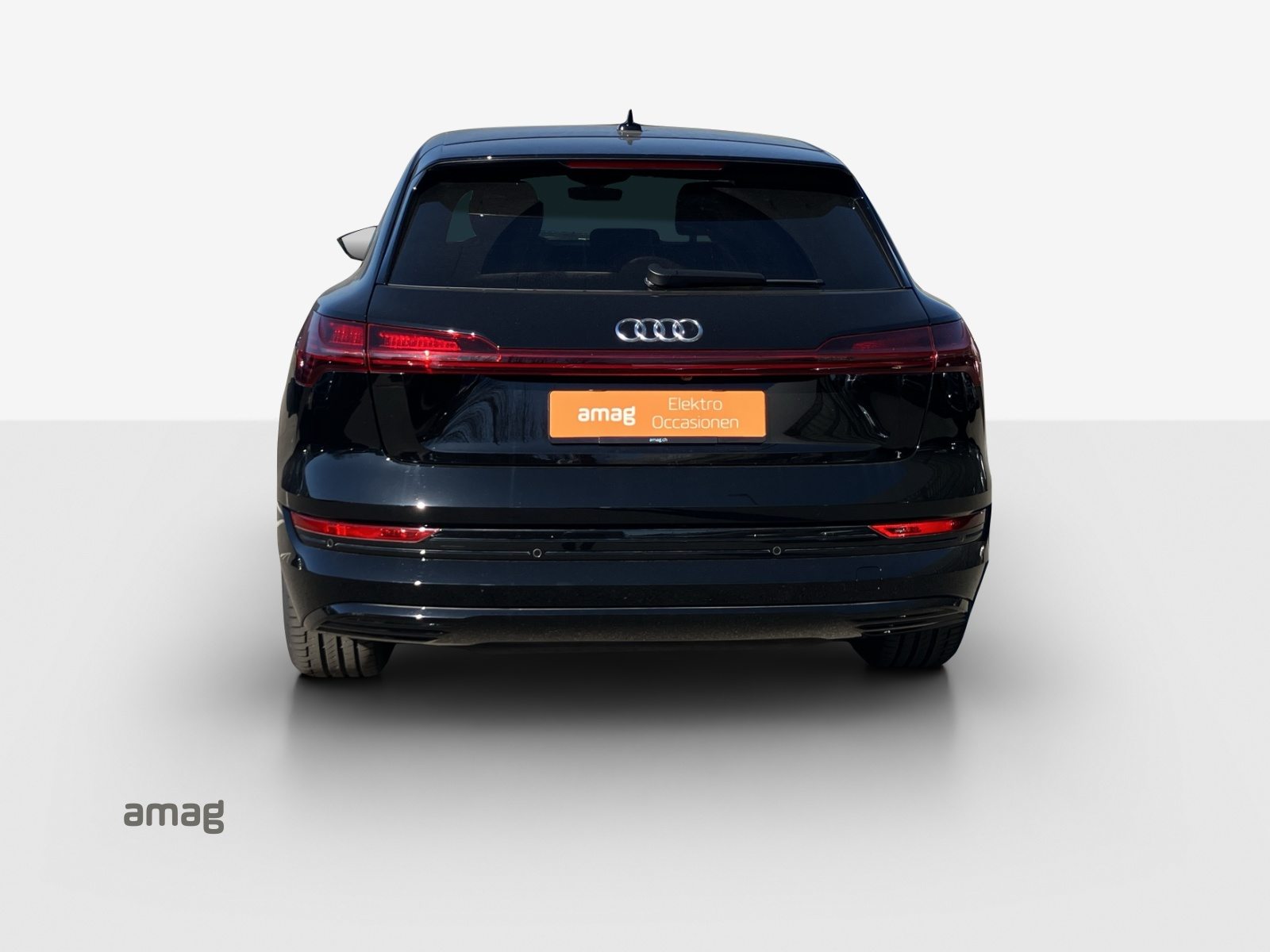 AUDI e-tron 50 advanced Attraction, Elektro, Occasion / Gebraucht, Automatik - 5
